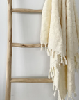 Retro Inspired Turkish Towel