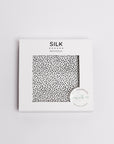 Silk Magnolia Spotty Dots Silk Pillowcase | Goldie Gift Co.