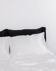 Silk Pillowcase - Ivory