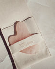 Unnamed Skincare Facial Ritual Set - GuaSha | Create your own gift box Goldie Gift Co.