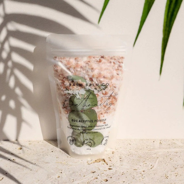 Bathometry Eucalyptus Forest Bath Soak