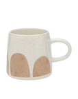 Ecology Nomad Mug | White and Blush | Goldie Gift Co. | Gold Coast Gifts