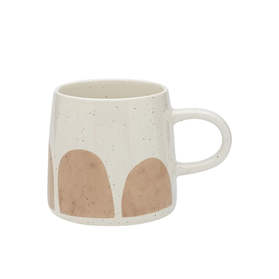 Ecology Nomad Mug | White and Blush | Goldie Gift Co. | Gold Coast Gifts