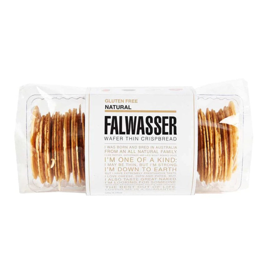 Falwasser Wafer Thin Crispbread