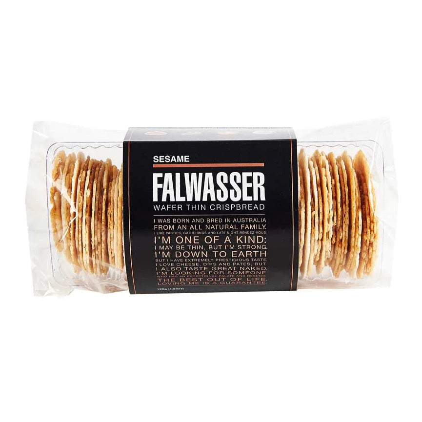 Falwasser Wafer Thin Crispbread