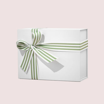 Goldie Gift Co. Gift Box White