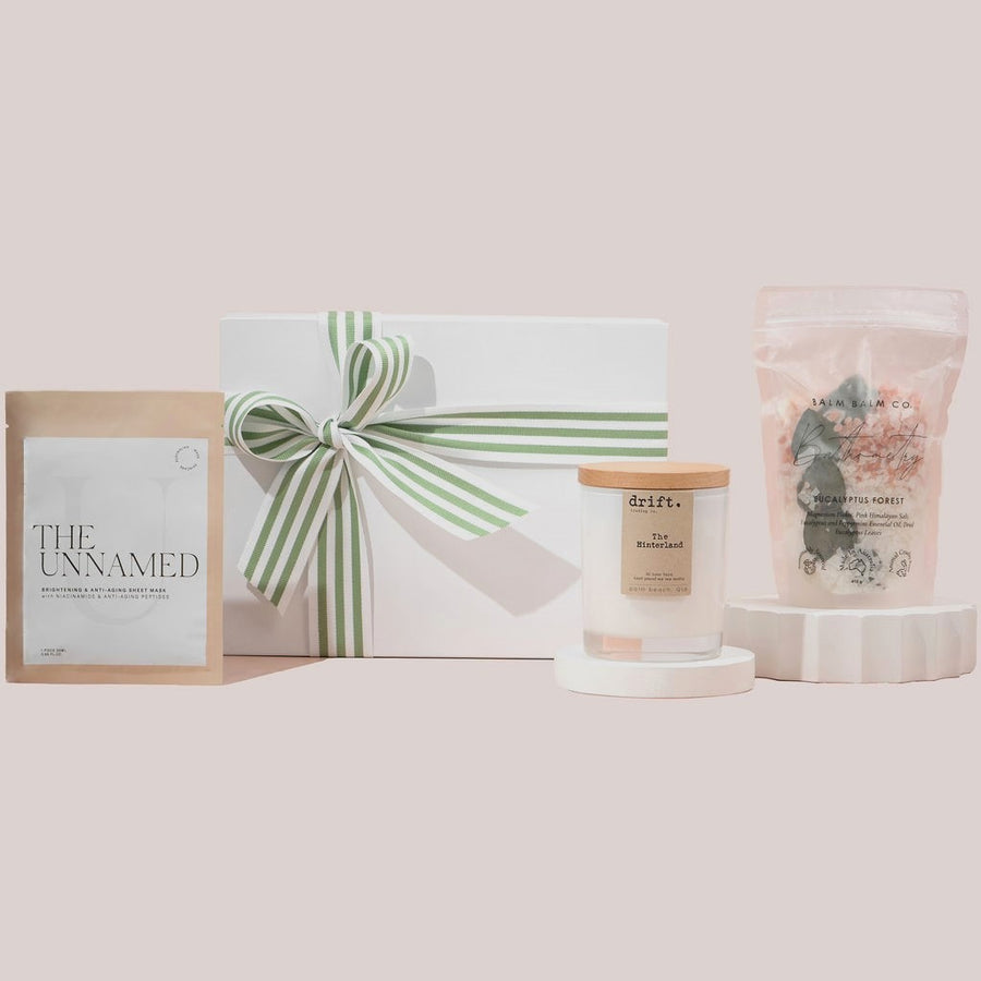 Hinterland Escape Gift Box by Goldie Gift Co. | Gold Coast Gift Boxes