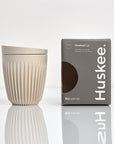 Huskee Keep Cup - Natural
