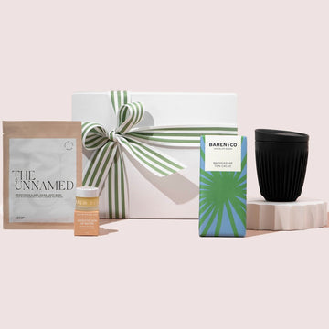 The Miami Gift Box by Goldie Gift Co. Gold Coast Gift Boxes
