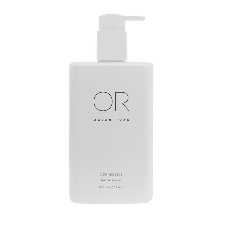 Corrective Hand Wash